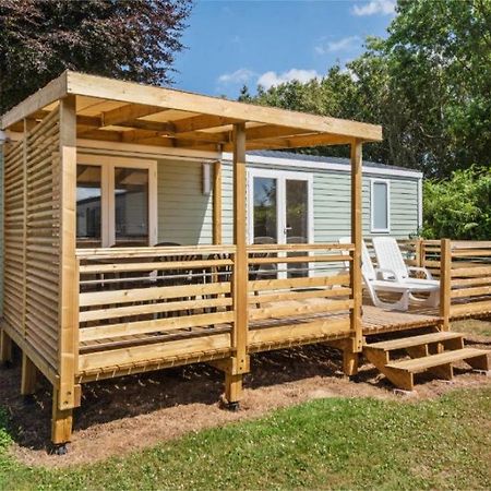 Camping Landudec Exterior foto
